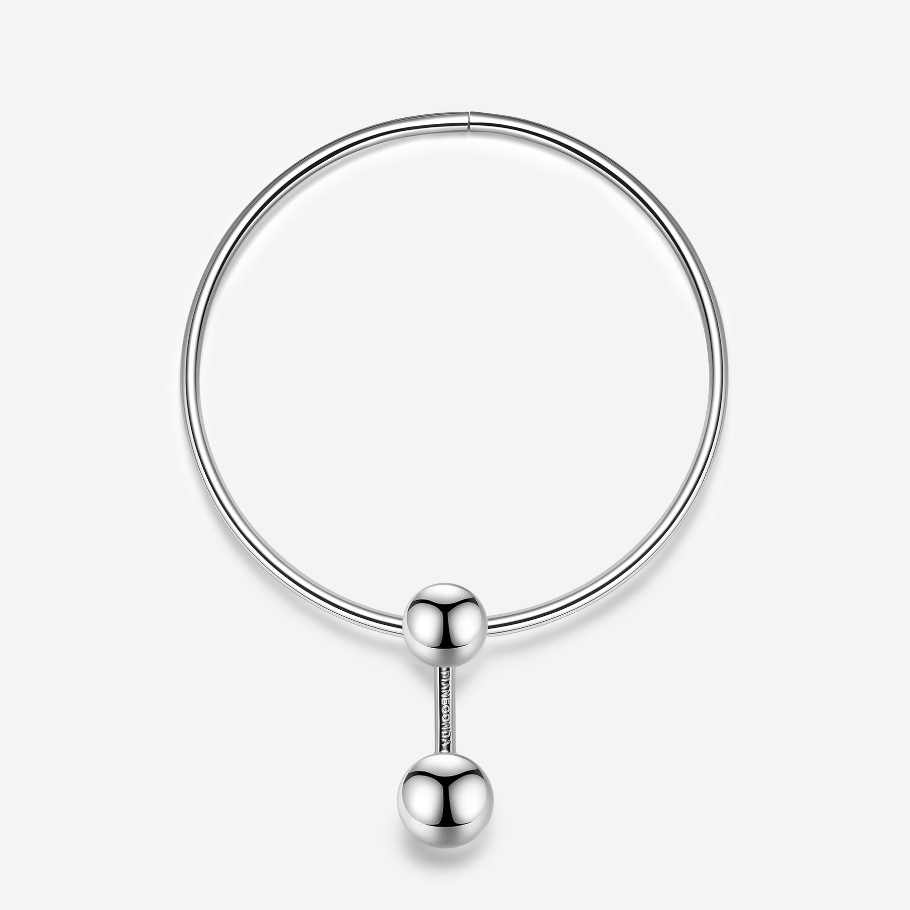 Rigid necklace PSON05 | Pianegonda
