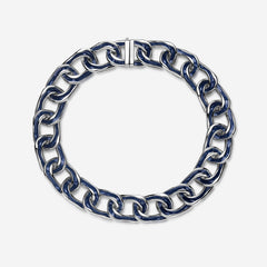 Pianegonda Collier a catena - AMATUM - Argento 925‰