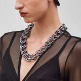 Pianegonda Collier a catena - Vista 3