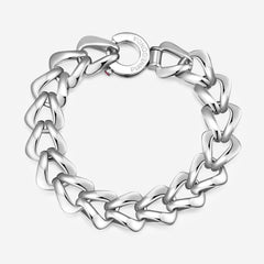 Pianegonda Bracciale a catena - TECUM - Argento 925‰