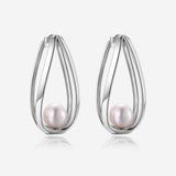 Pianegonda Orecchini pendenti a goccia - TECUM - Argento 925‰