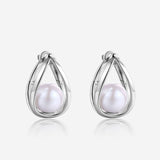 Pianegonda Orecchini a goccia - TECUM - Argento 925‰
