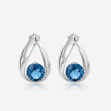 Pianegonda Orecchini a goccia - TECUM - Argento 925‰