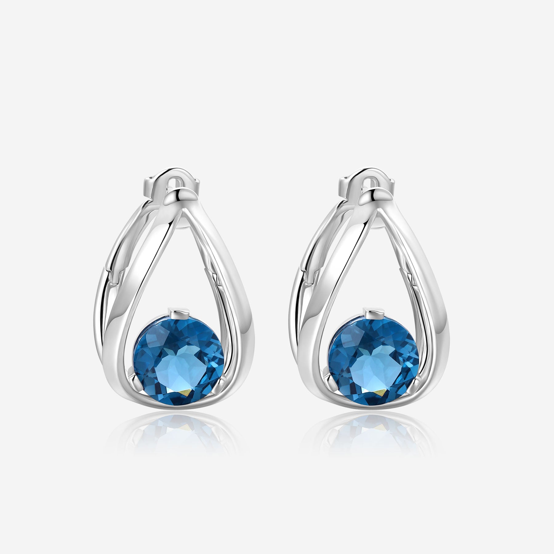 Pianegonda Orecchini a goccia - TECUM - Argento 925‰