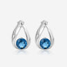 Pianegonda Orecchini a goccia - TECUM - Argento 925‰