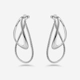Pianegonda Orecchini pendenti - TECUM - Argento 925‰