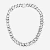 Pianegonda Collana a catena corta - TECUM - Argento 925‰