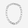 Pianegonda Collana a catena girocollo - TECUM - Argento 925‰