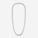 Pianegonda Collana a catena lunga - TECUM - Argento 925‰