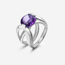 Pianegonda Anello - TECUM - Argento 925‰