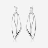 Pianegonda Orecchini doppi pendenti - CONVERSUS - Argento 925‰
