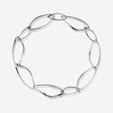 Pianegonda Collana a catena corta - CONVERSUS - Argento 925‰
