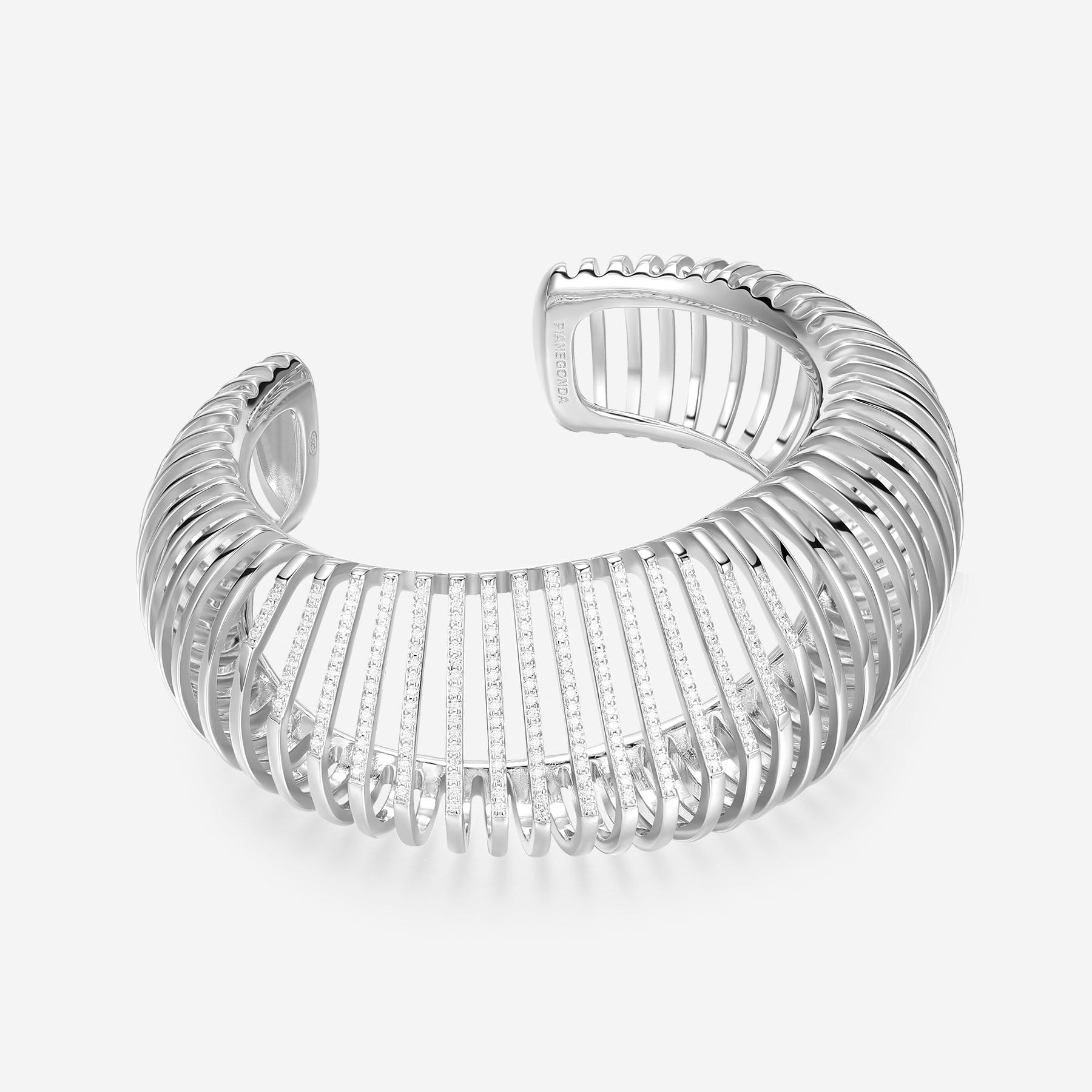 Bangle bracelet PDOB02 | Pianegonda