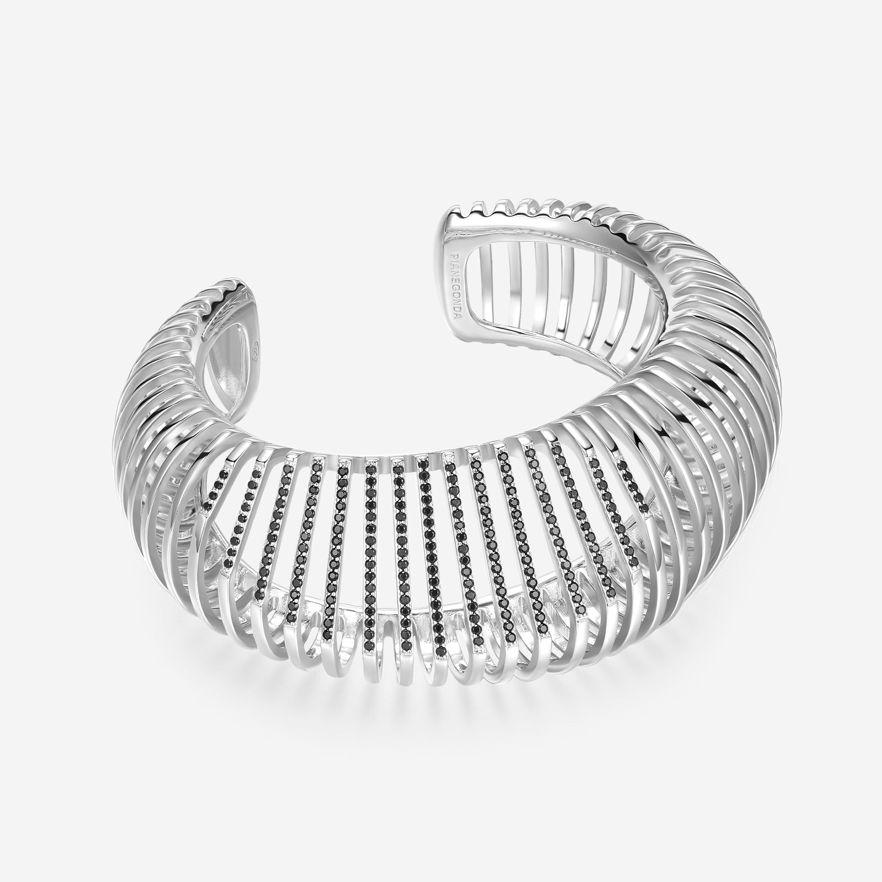 Bangle bracelet PDOB03 | Pianegonda