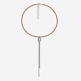 Pianegonda Collana - FOEDUS - Argento 925‰
