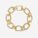 Pianegonda Bracciale a catena - ASSOLUTO GOLD - Oro 18 kt