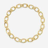 Pianegonda Collana con catena - ASSOLUTO GOLD - Oro 18 kt