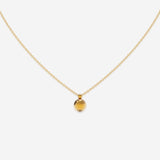 Pianegonda Collana con ciondolo Amore - ASSOLUTO GOLD - Oro 18 kt