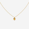 Pianegonda Collana con ciondolo Amore - ASSOLUTO GOLD - Oro 18 kt