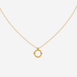 Pianegonda Collana con ciondolo Vita - ASSOLUTO GOLD - Oro 18 kt