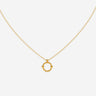 Pianegonda Collana con ciondolo Vita - ASSOLUTO GOLD - Oro 18 kt