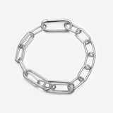 Pianegonda Bracciale a catena - VINCTUM - Argento 925‰