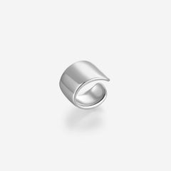 Pianegonda Orecchino singolo ear cuff - CLIPEA - Argento 925‰