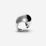 Pianegonda Earcuff sferico - MVP WARDROBE X PIANEGONDA - Argento 925‰