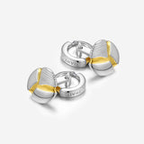 Pianegonda Gemelli - IMPERFECTUM - Argento 925‰, Placcatura Oro