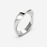 Pianegonda Anello - SCRIPTA - Argento 925‰