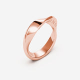 Pianegonda Anello - SCRIPTA - ottone