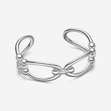 Pianegonda Bracciale rigido - ASSOLUTO - Argento 925‰