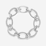 Pianegonda Bracciale a catena - ASSOLUTO - Argento 925‰