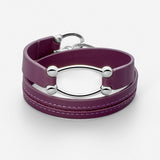 Pianegonda Bracciale due giri - ASSOLUTO - Argento 925‰