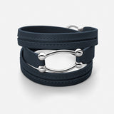 Pianegonda Bracciale tre giri - ASSOLUTO - Argento 925‰