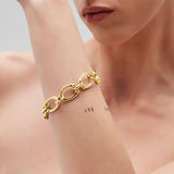 Pianegonda Bracciale a catena - Vista 3