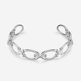 Pianegonda Choker rigido - ASSOLUTO - Argento 925‰