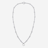 Pianegonda Collana lunga - ASSOLUTO - Argento 925‰