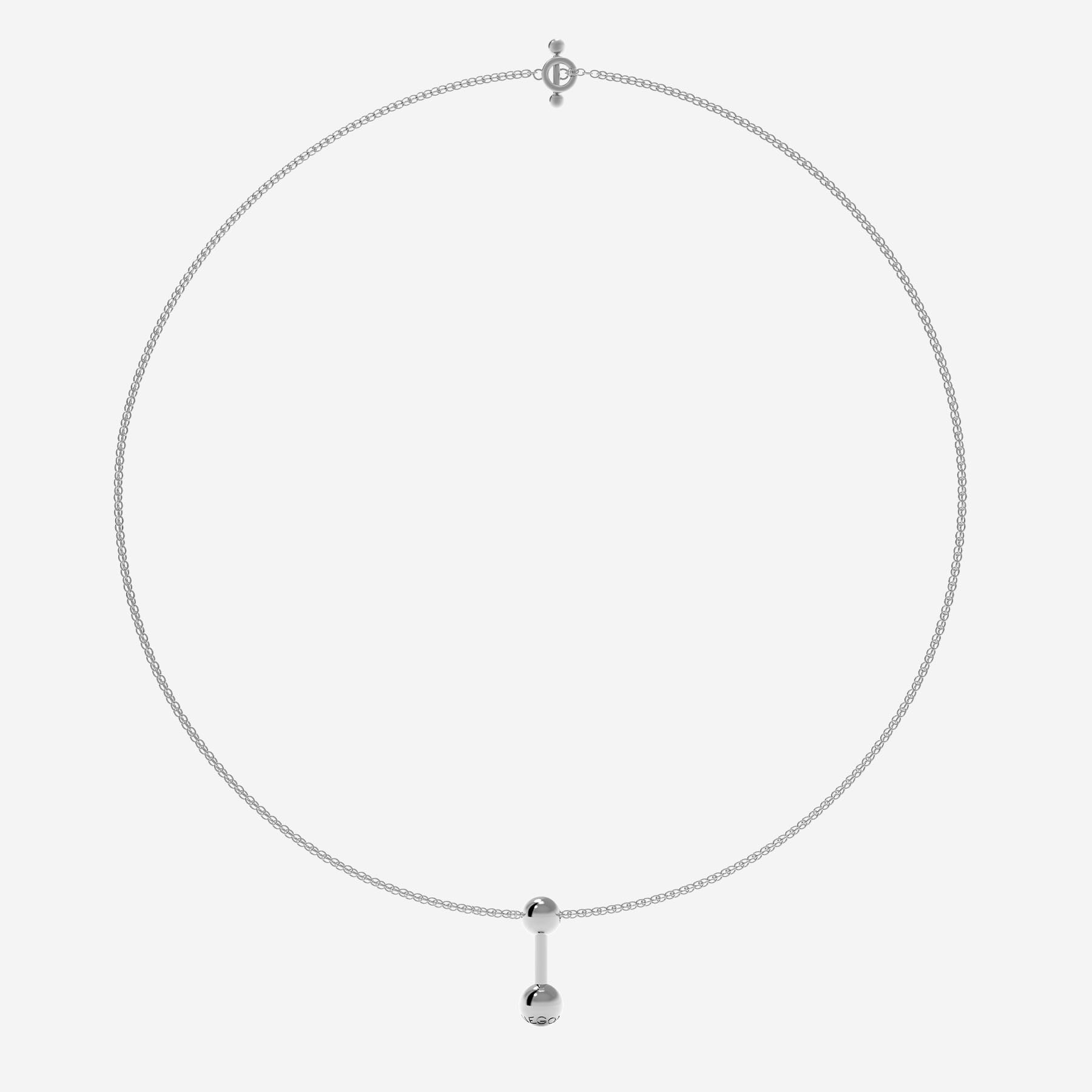Pianegonda Collana - ASSOLUTO - Argento 925‰