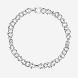 Pianegonda Collana a catena - ASSOLUTO - Argento 925‰