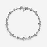 Pianegonda Collana a maglia intrecciata corta - ASSOLUTO - Argento 925‰
