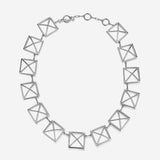 Pianegonda Collana girocollo - KOSMOS - Argento 925‰