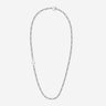 Pianegonda Collana a catena - KOSMOS - Argento 925‰