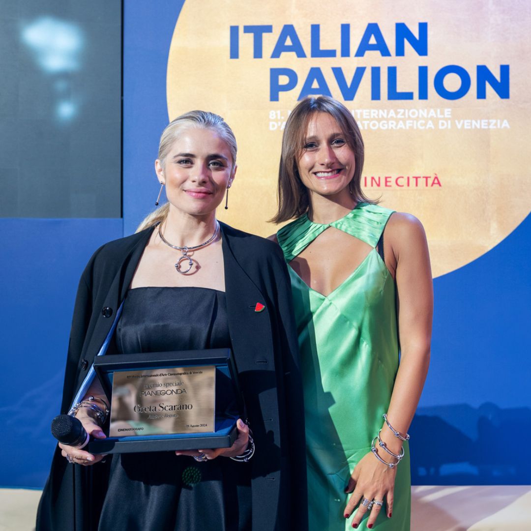 Pianegonda Shines at the 81st Venice International Film Festival with an Exclusive Party at the Prestigious Hotel Excelsior