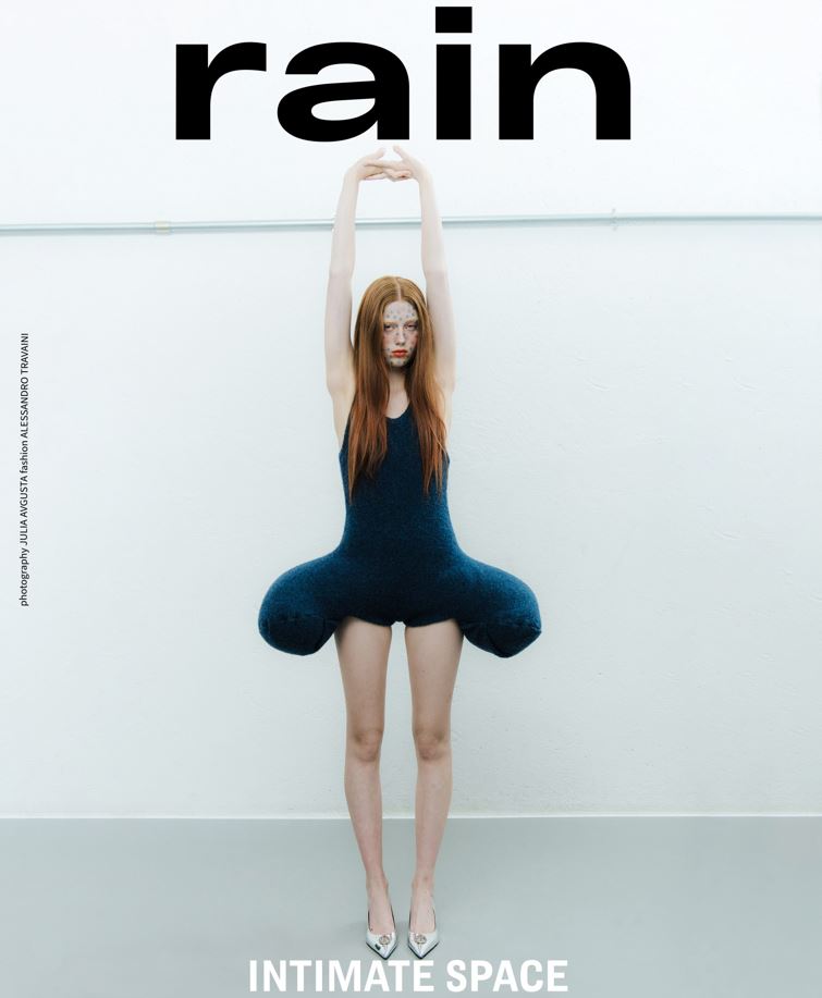 Cover Rain Magazine